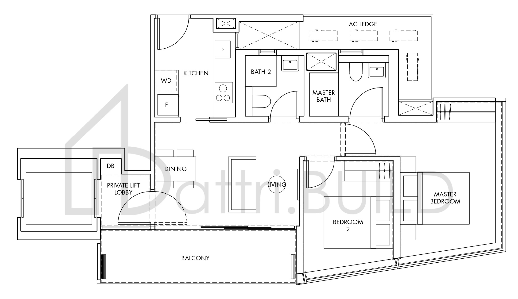 ONE DRAYCOTT A1-PH AND A2-PH floorplan (watermarked)