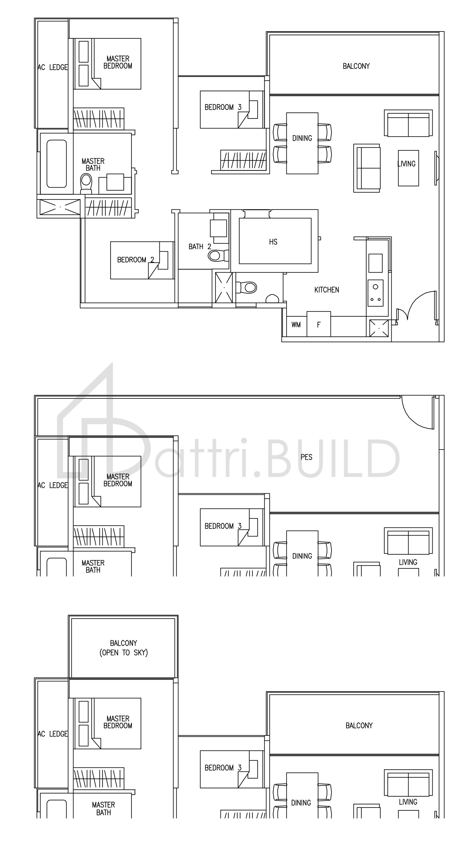 AUSTVILLE RESIDENCES B4B floorplan (watermarked)
