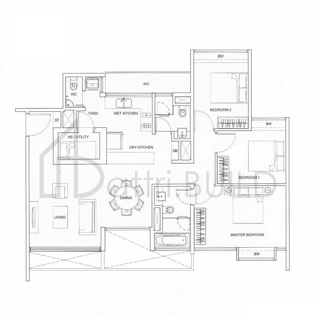 BOTANNIA B2-8 floorplan (watermarked)