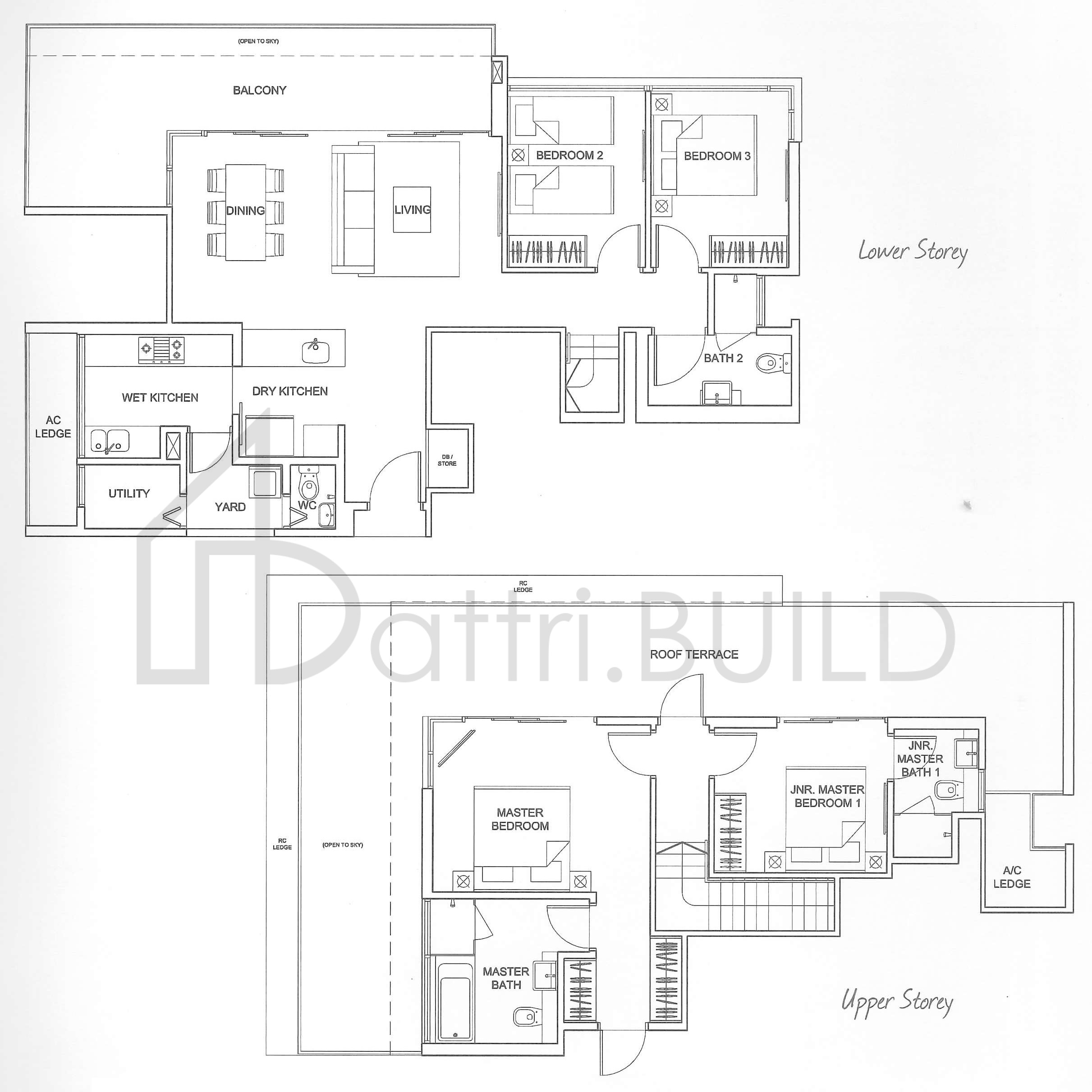 SEA ESTA PH8 floorplan (watermarked)