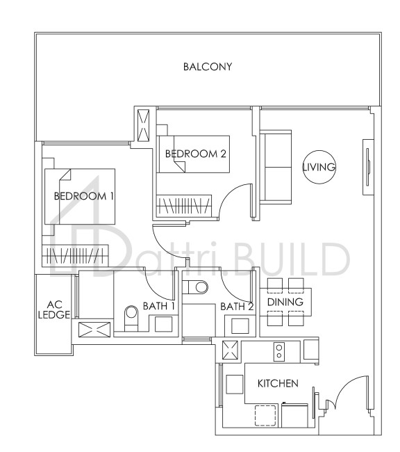 BEDOK RESIDENCES B3d (M) floorplan (watermarked)