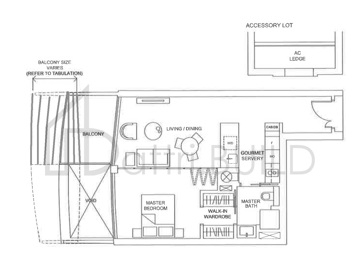 MARINA ONE RESIDENCES 1B floorplan (watermarked)