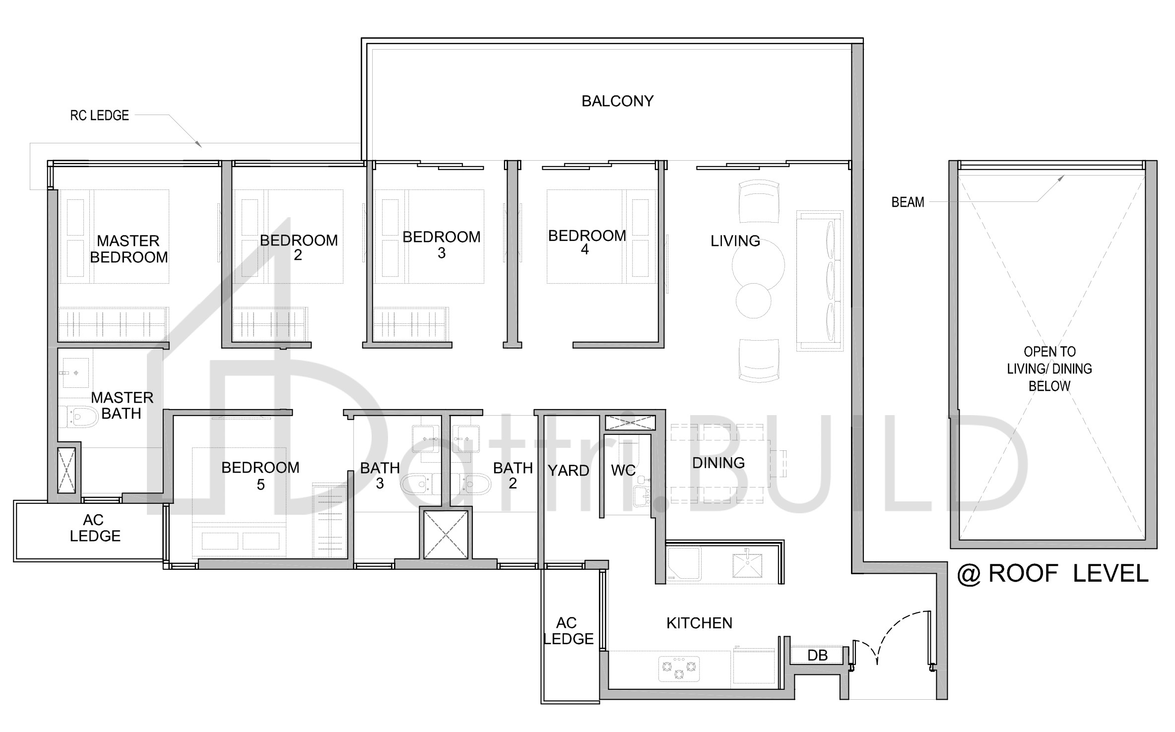 KINGSFORD WATERBAY E1-PH floorplan (watermarked)