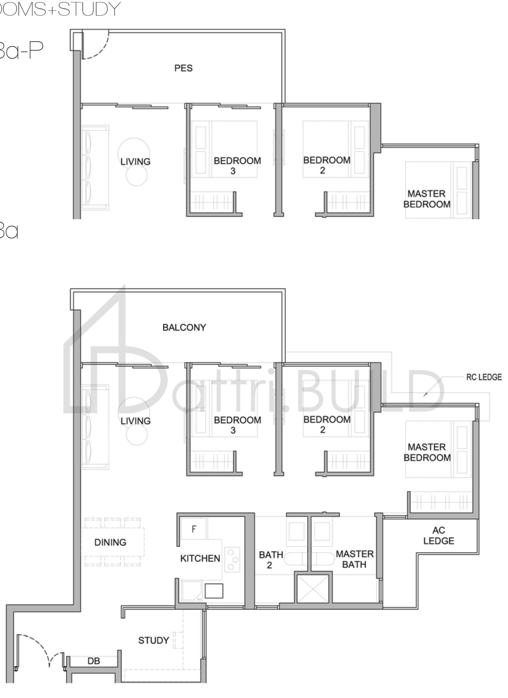 KINGSFORD WATERBAY C3a floorplan (watermarked)