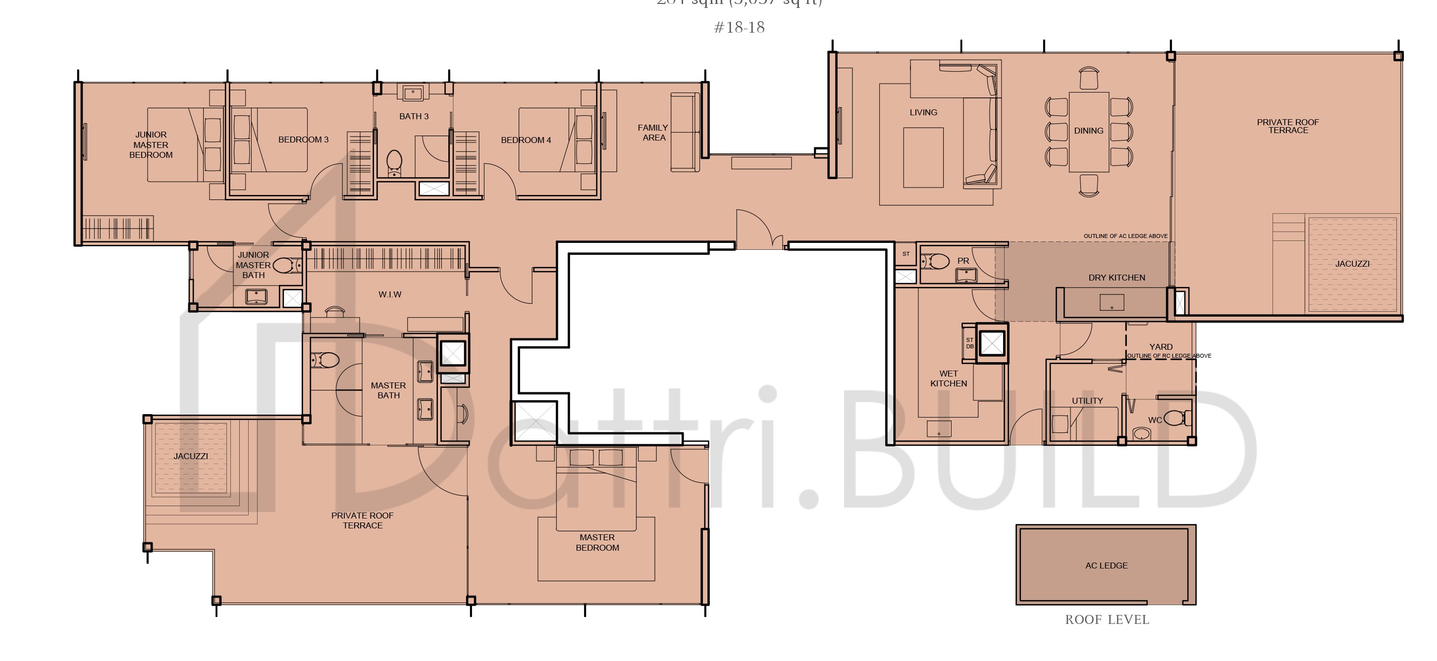 THE TEMBUSU PH2 floorplan (watermarked)