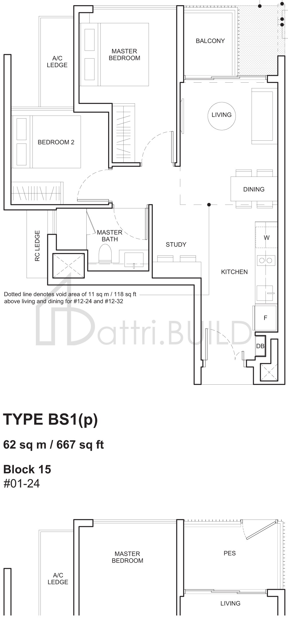 FOREST WOODS BS1(p) floorplan (watermarked)