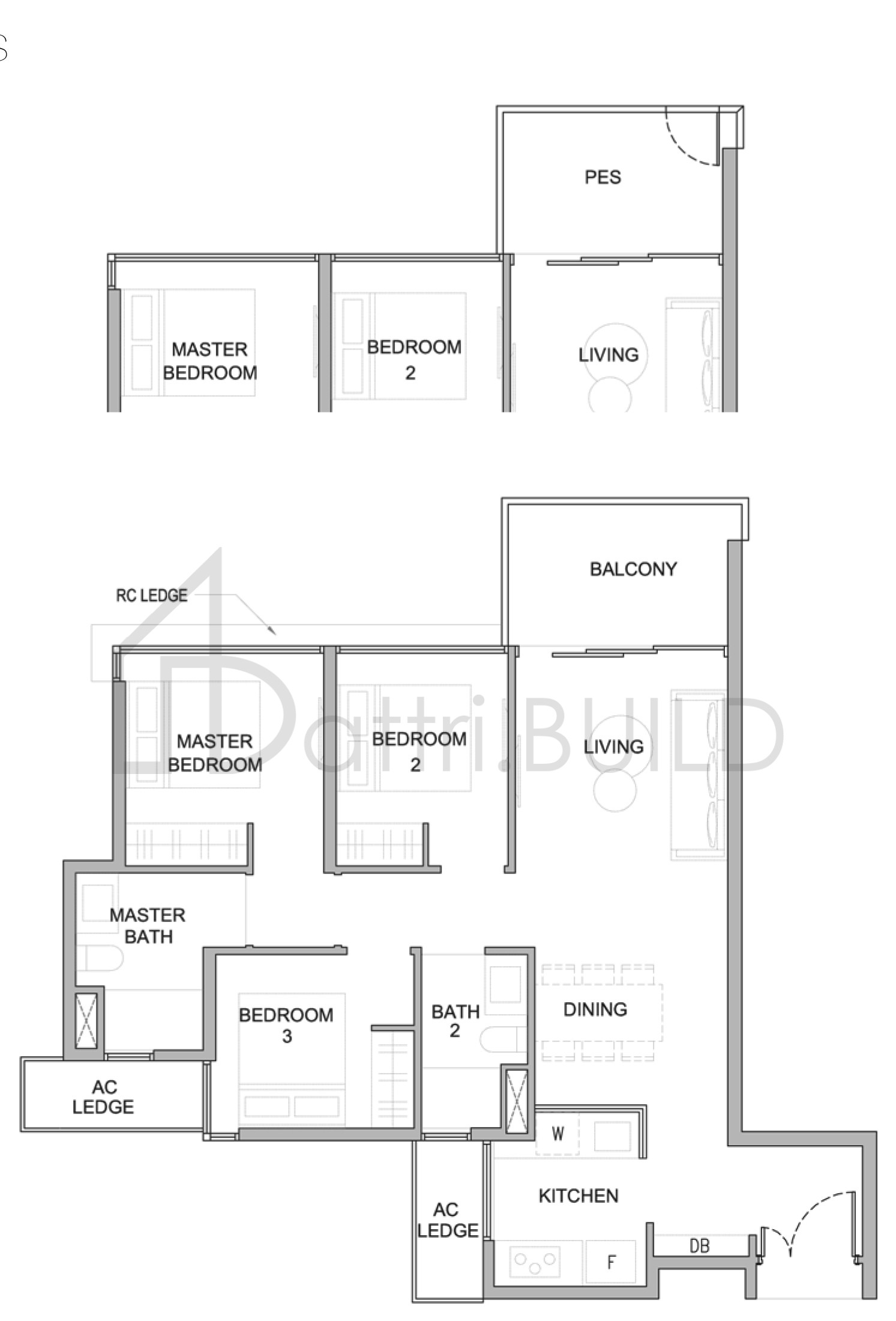 KINGSFORD WATERBAY C2b floorplan (watermarked)
