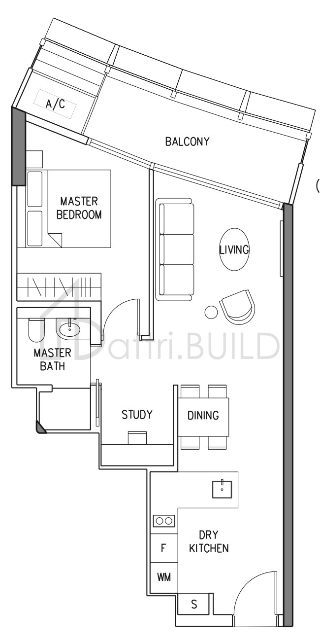 DUO RESIDENCES C2 floorplan (watermarked)