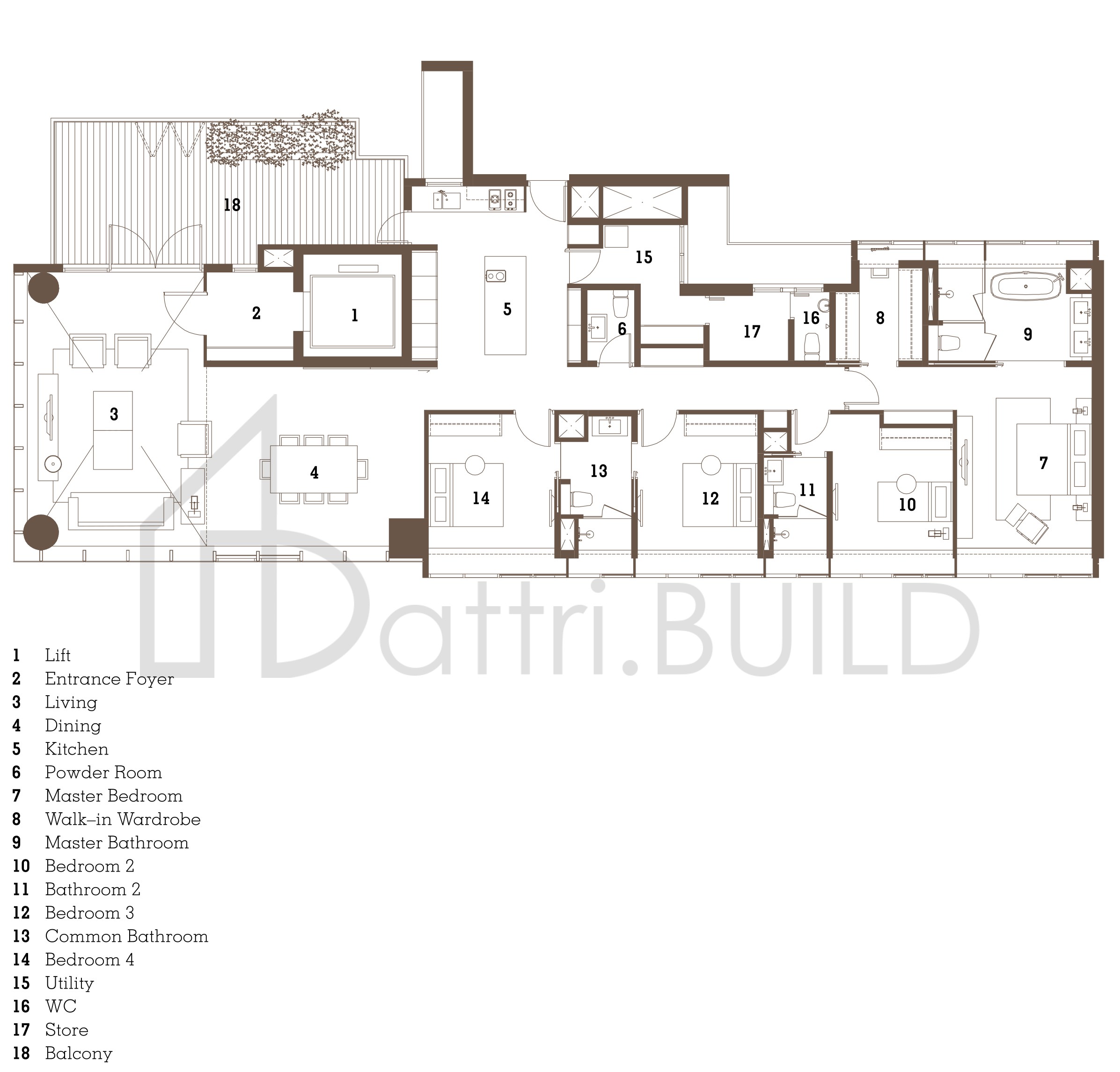 TWENTYONE ANGULLIA PARK C3 floorplan (watermarked)