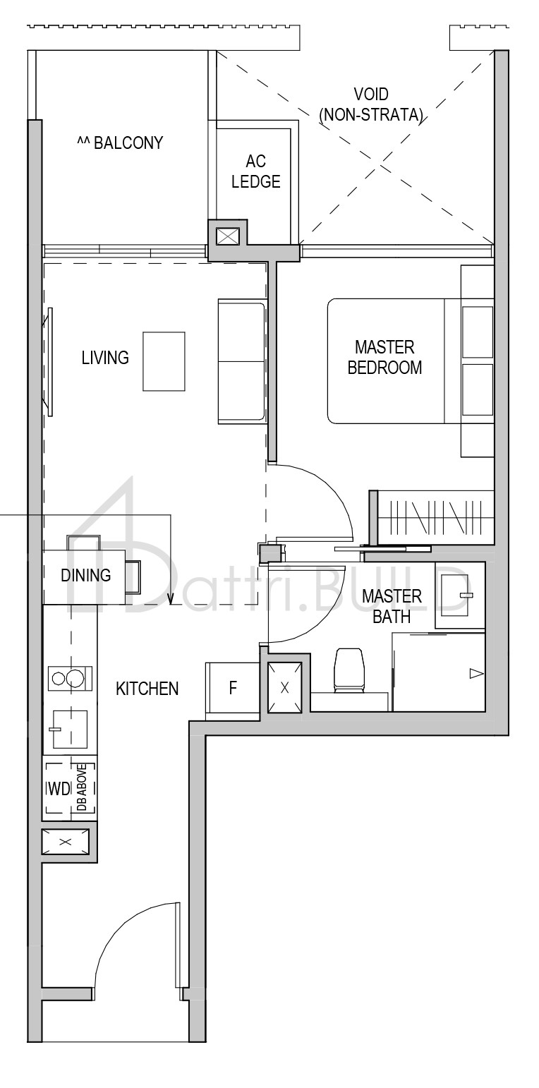 MAYFAIR MODERN A3H floorplan (watermarked)