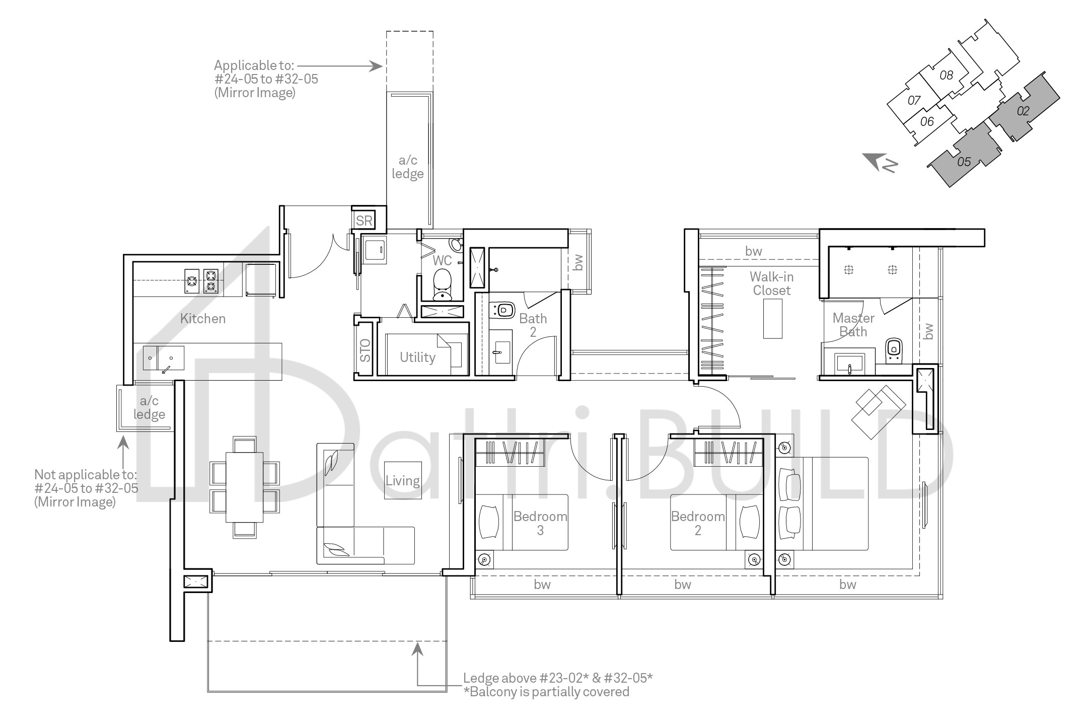 CUBE 8 C2 floorplan (watermarked)