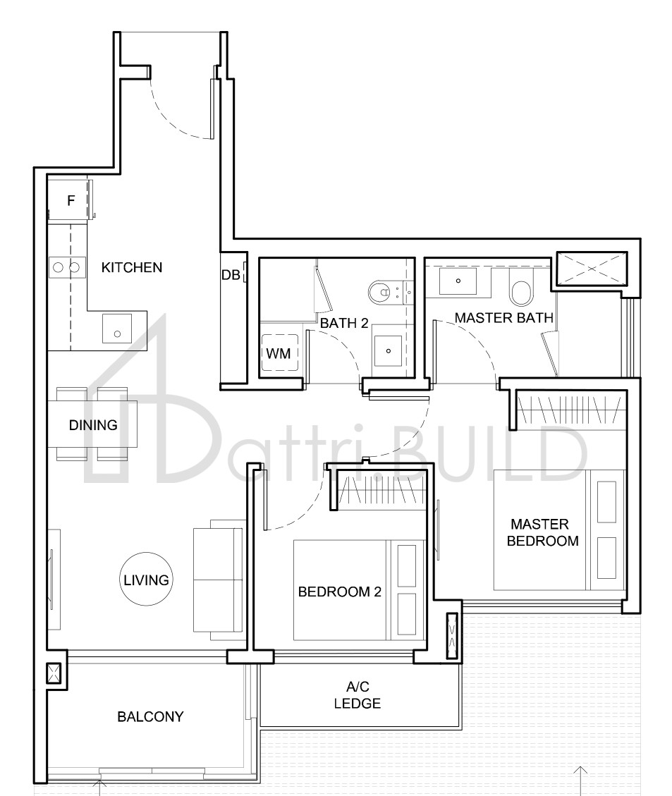 JEWEL @ BUANGKOK B9 floorplan (watermarked)