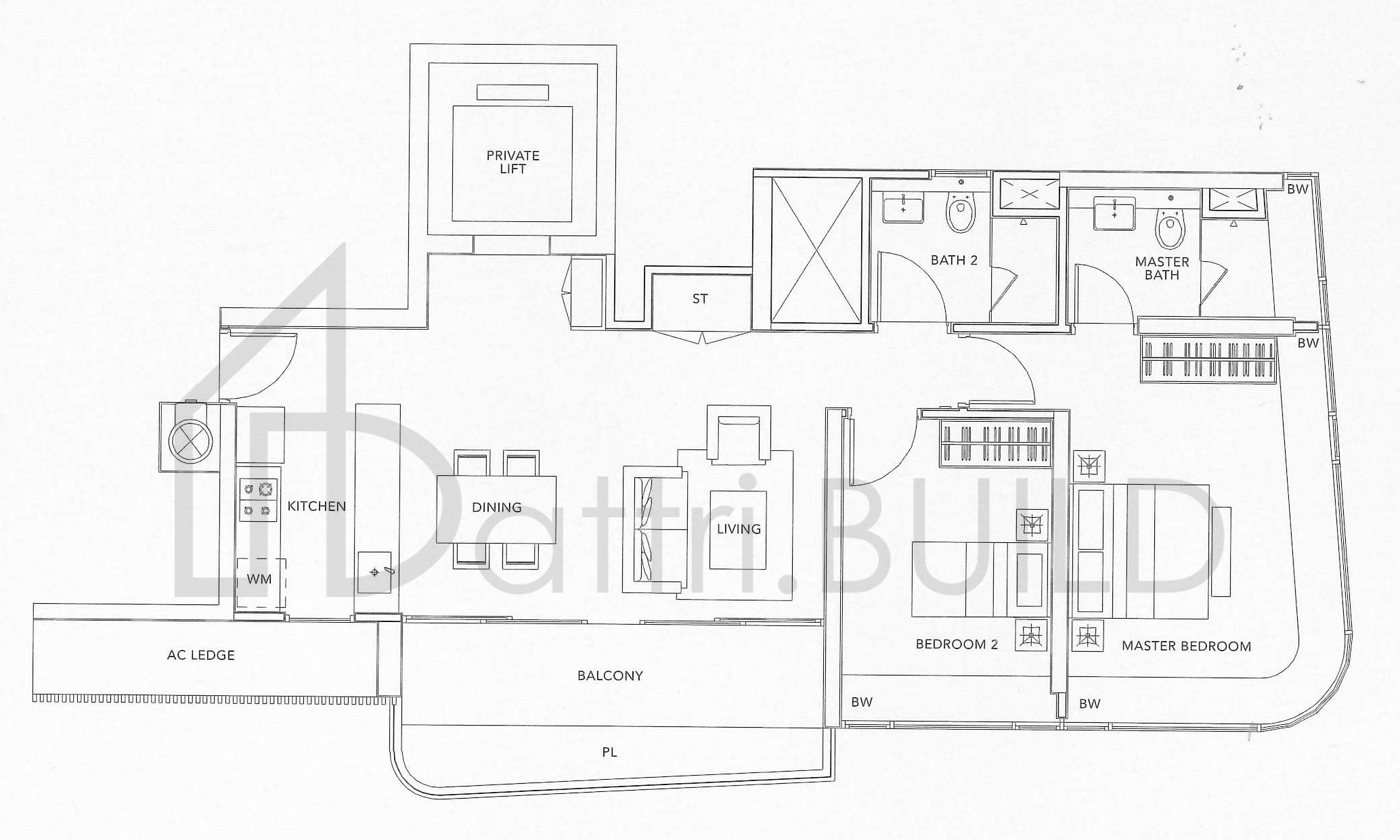 TRILIGHT A2/A2t floorplan (watermarked)