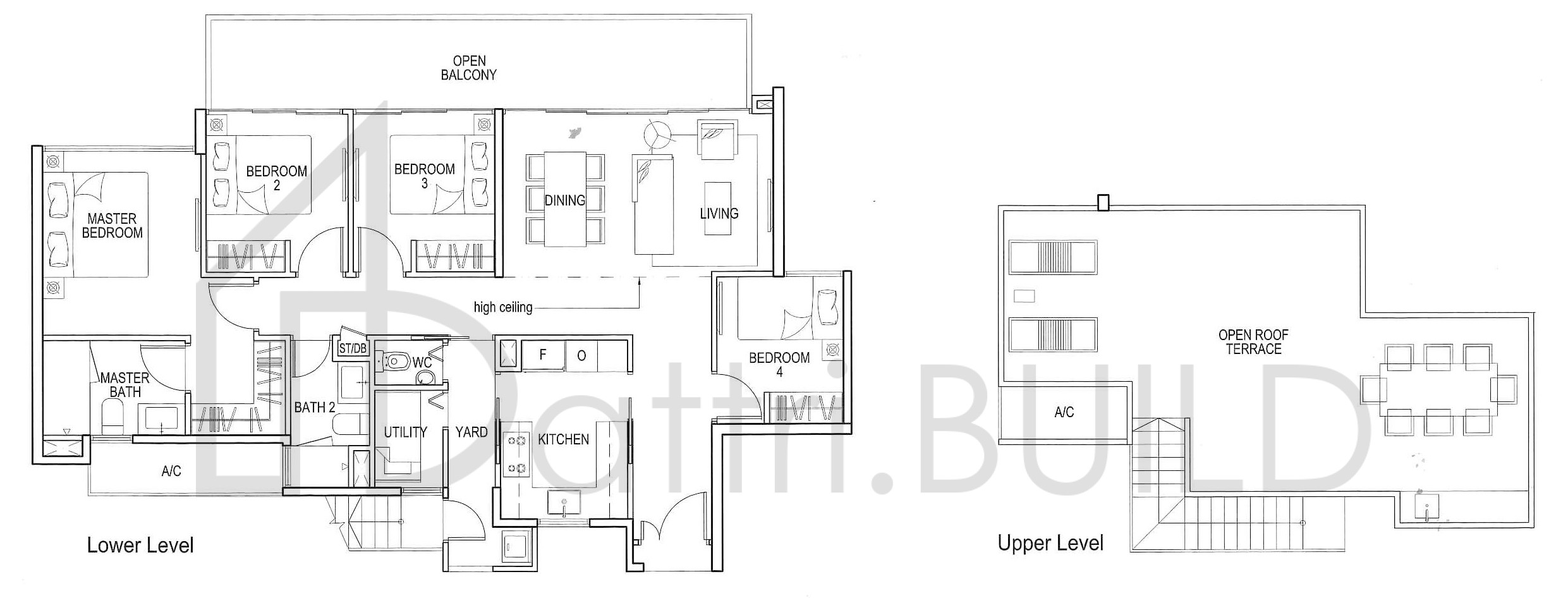 BLOSSOM RESIDENCES C1PH floorplan (watermarked)