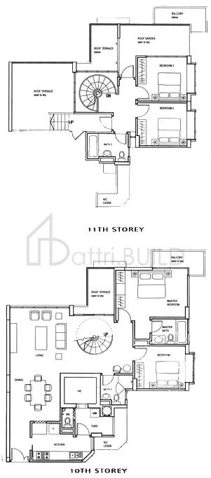 THE EDEN AT TAMPINES M floorplan (watermarked)