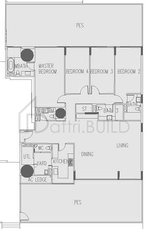 THE INTERLACE D7(P)(364) floorplan (watermarked)