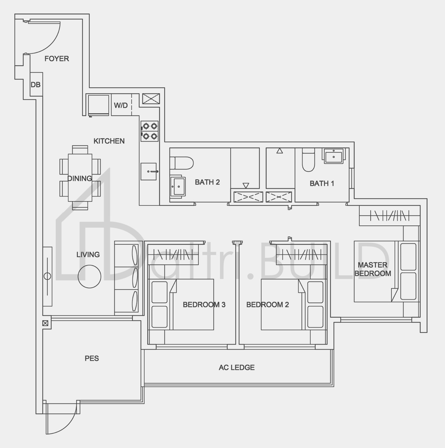 URBAN TREASURES 3Ap(m) floorplan (watermarked)