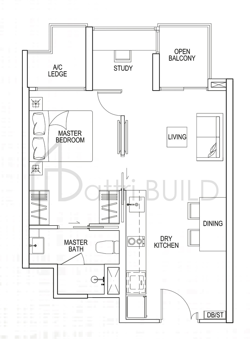SANT RITZ AS2r floorplan (watermarked)