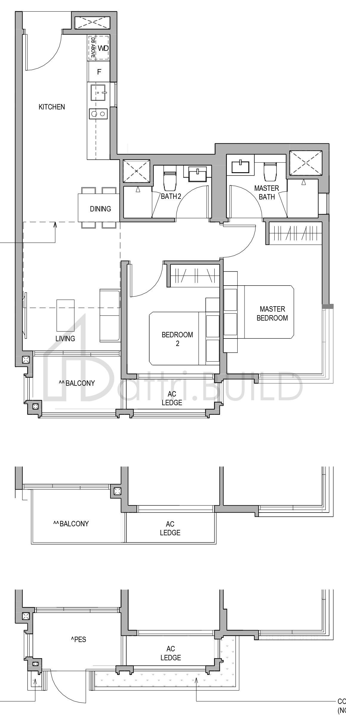 MAYFAIR GARDENS B9 floorplan (watermarked)