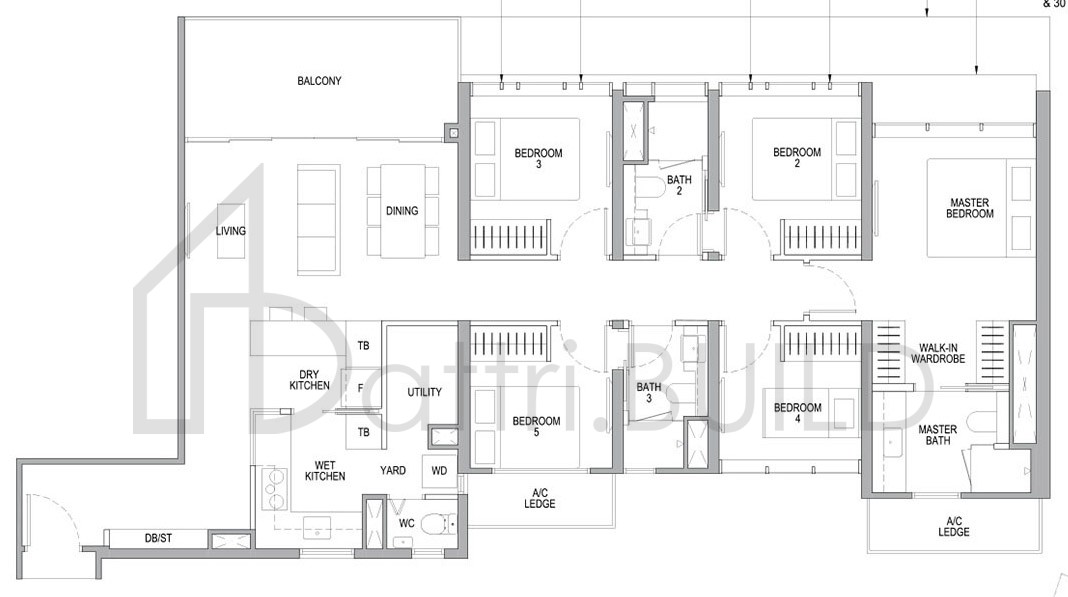 WHISTLER GRAND E1 floorplan (watermarked)