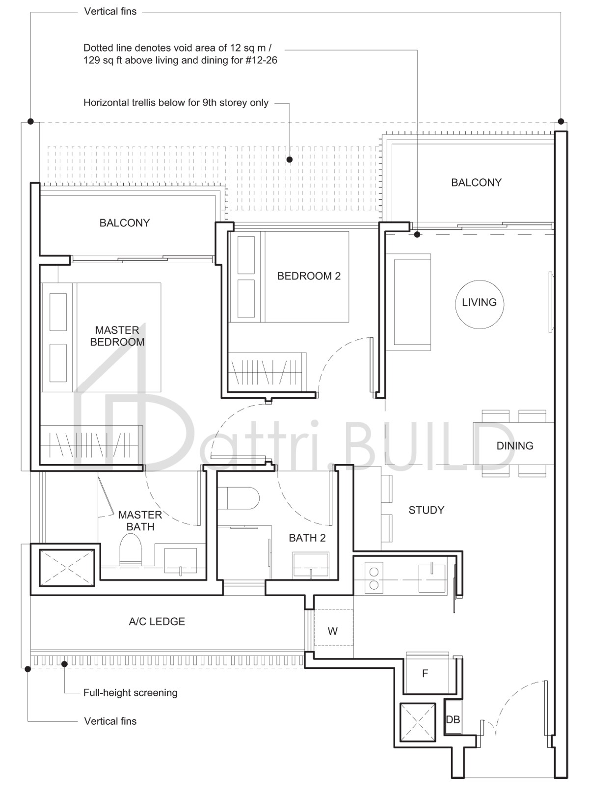 FOREST WOODS BP3a floorplan (watermarked)