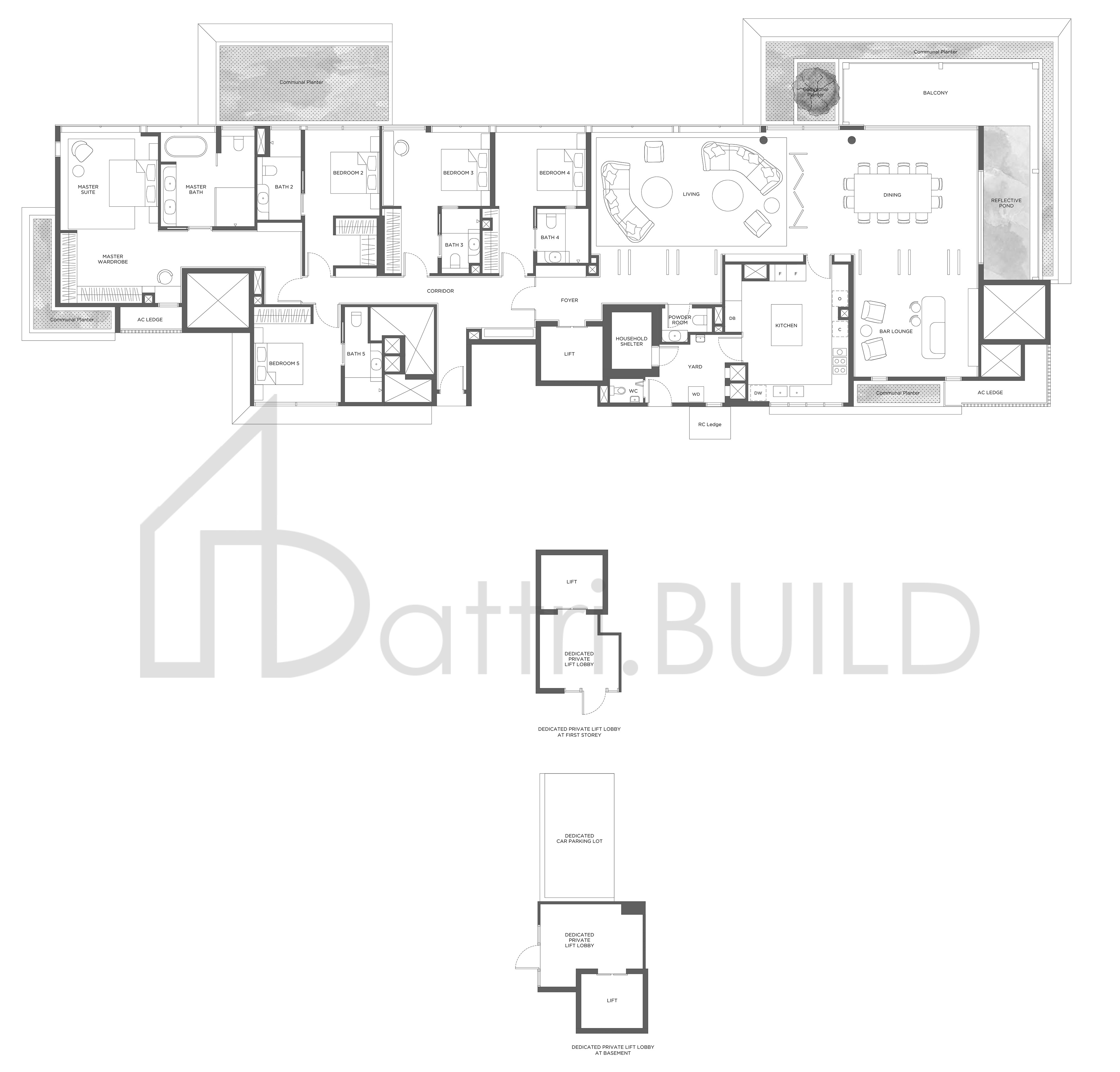 15 HOLLAND HILL P1 floorplan (watermarked)