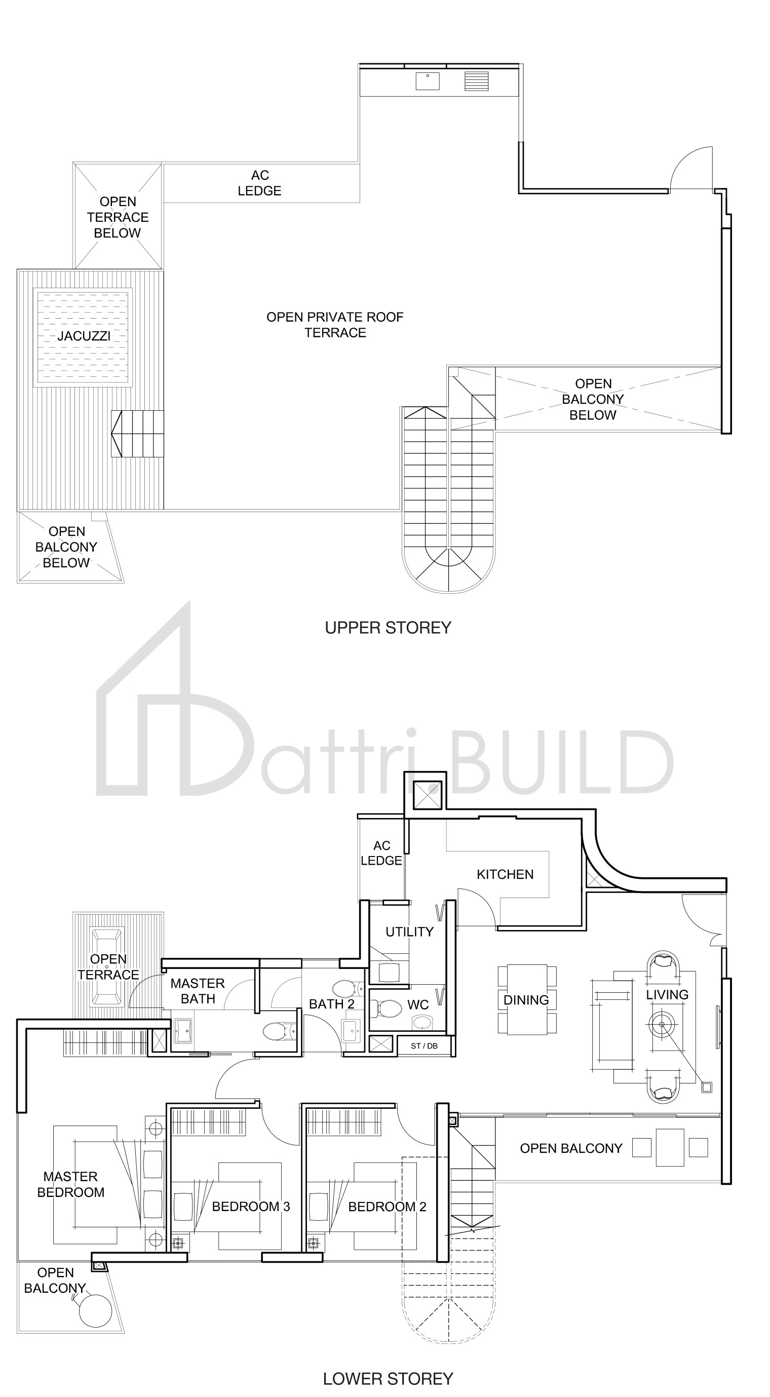 FORESQUE RESIDENCES P9 floorplan (watermarked)