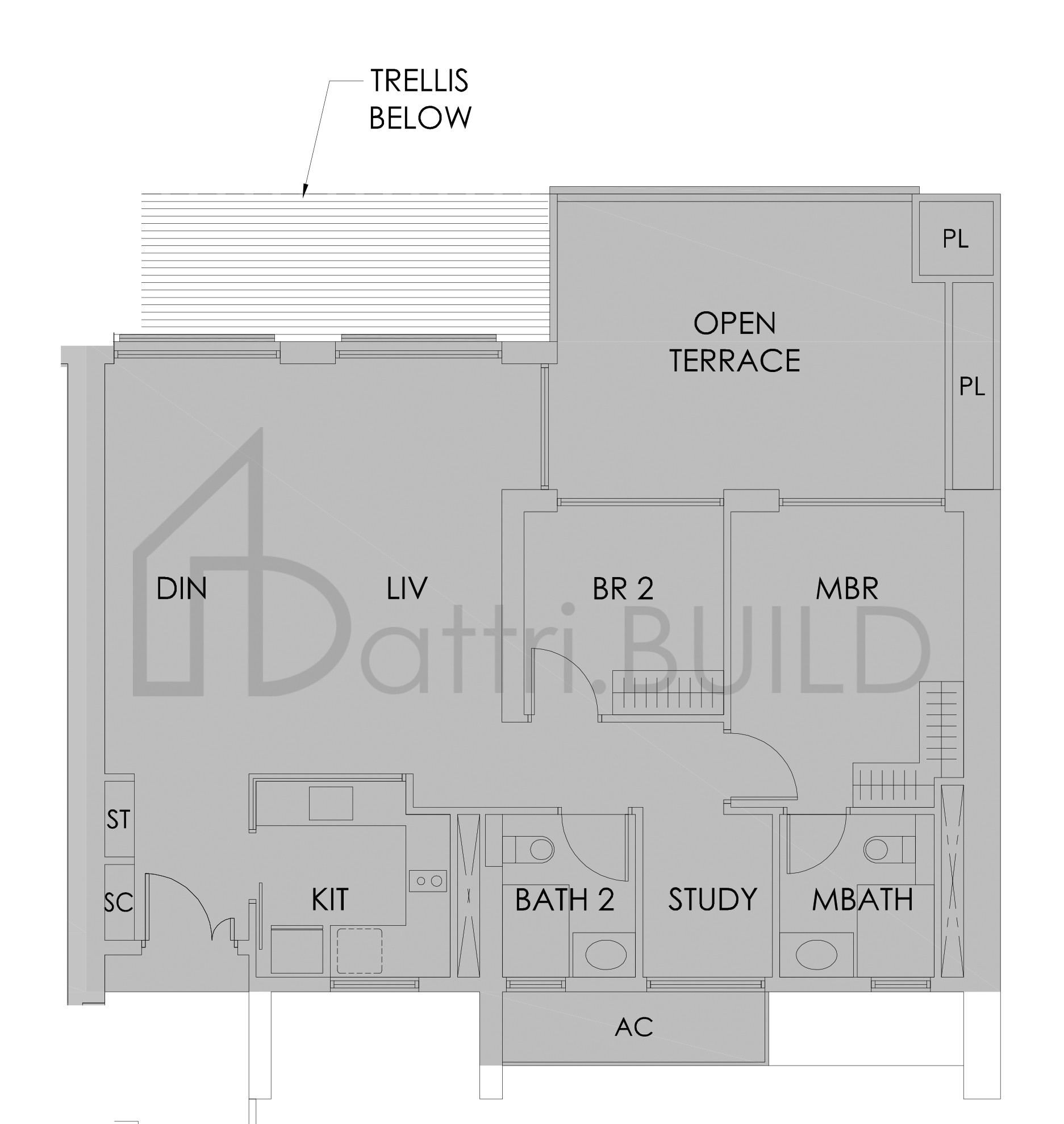 SKY HABITAT Bs4-T(120) floorplan (watermarked)