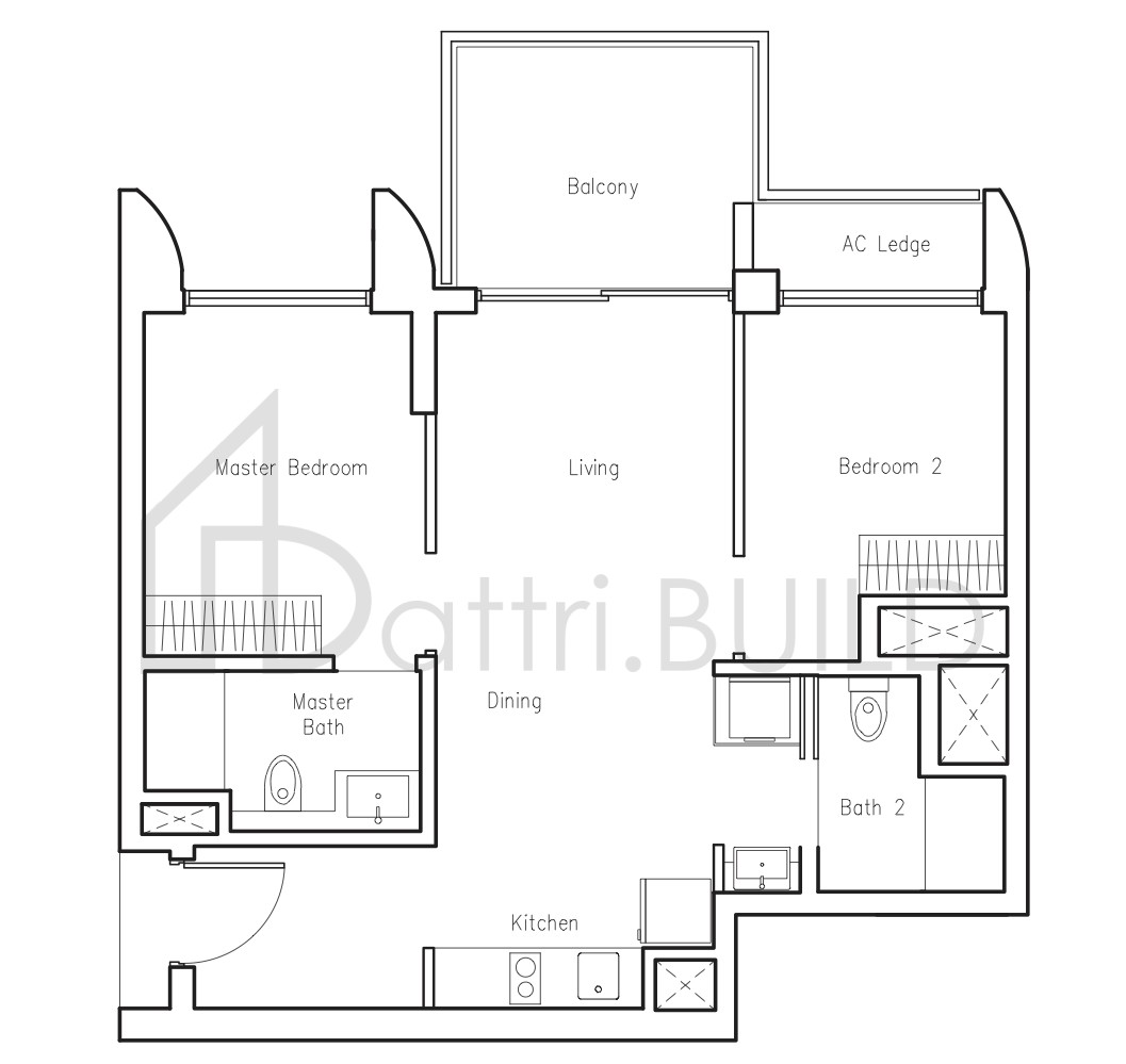 LAKEVILLE B3 floorplan (watermarked)