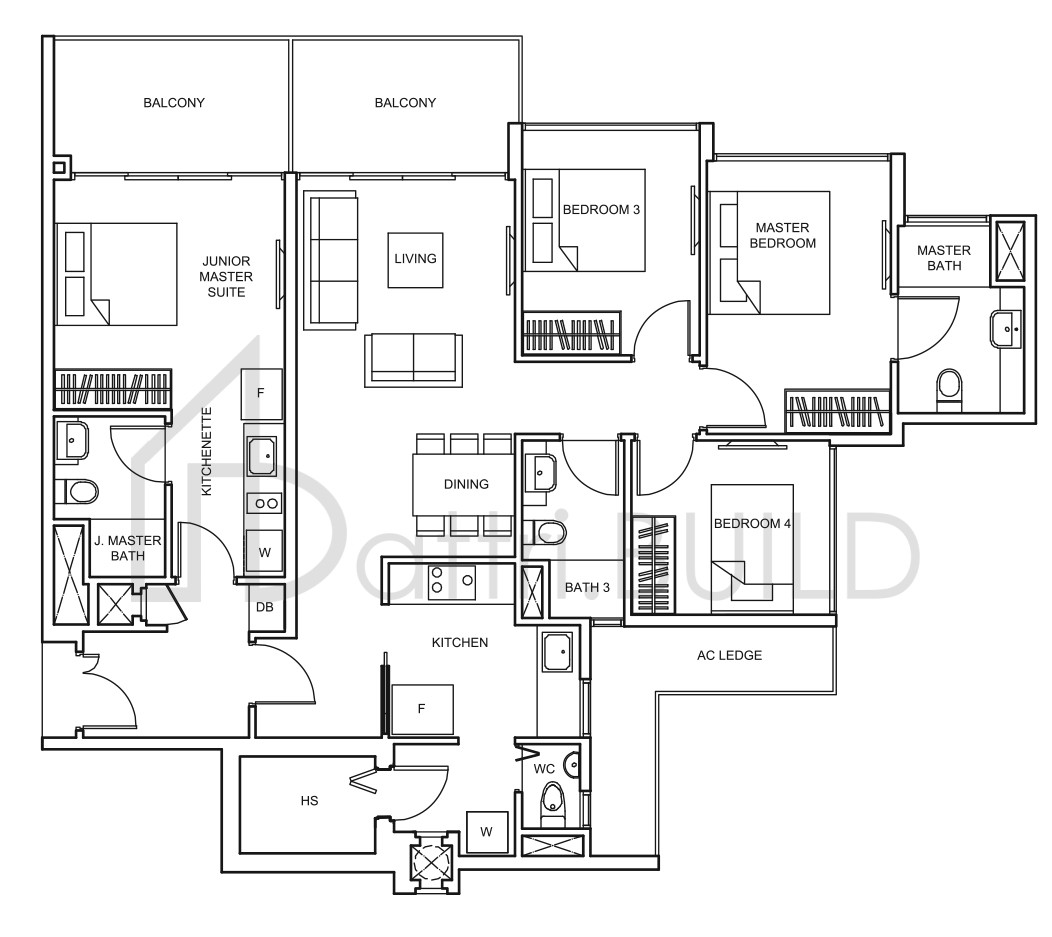 THE GLADES DK floorplan (watermarked)