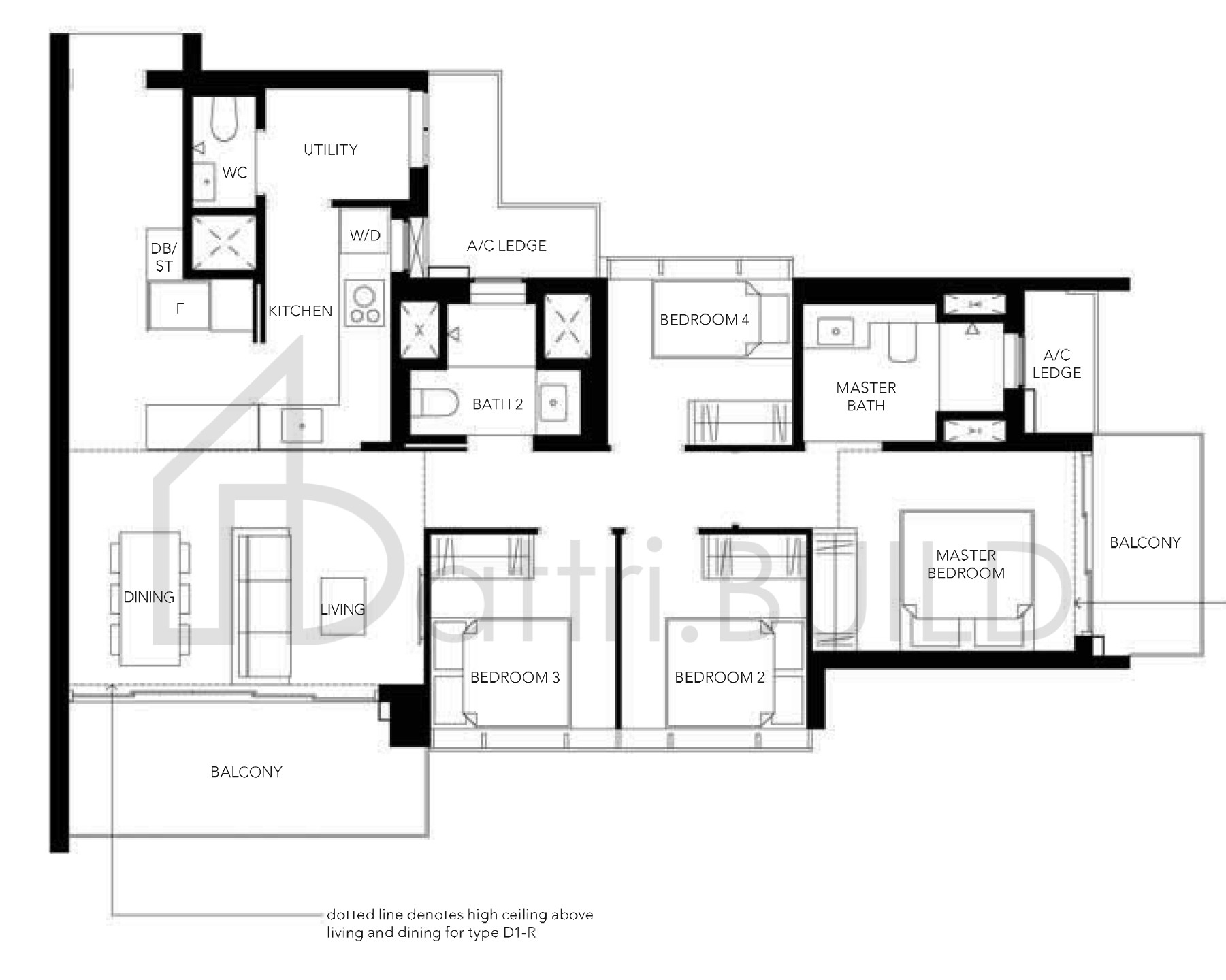 MARGARET VILLE D1 floorplan (watermarked)