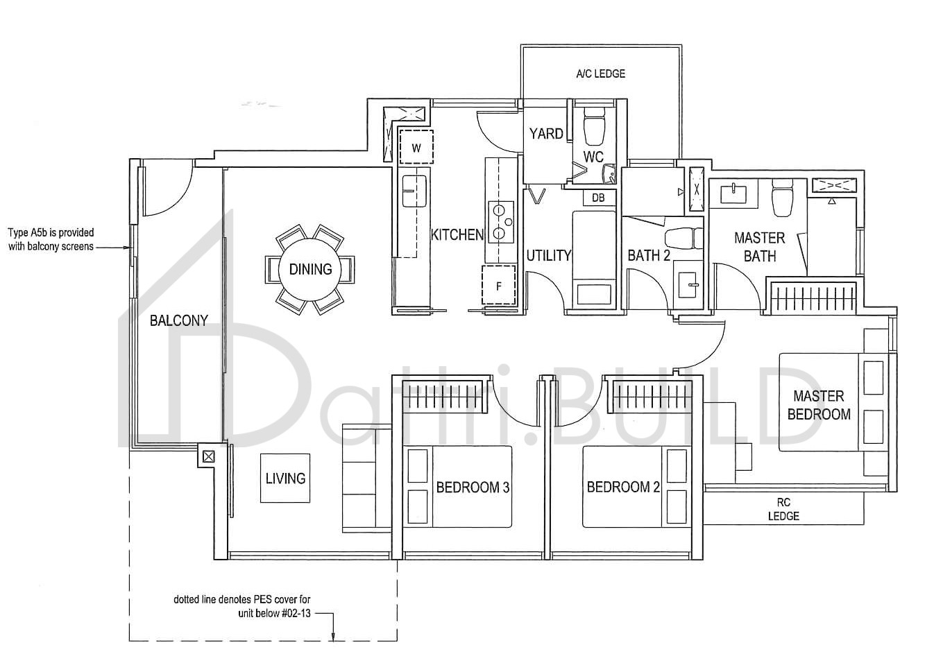 LUSH ACRES A5b floorplan (watermarked)