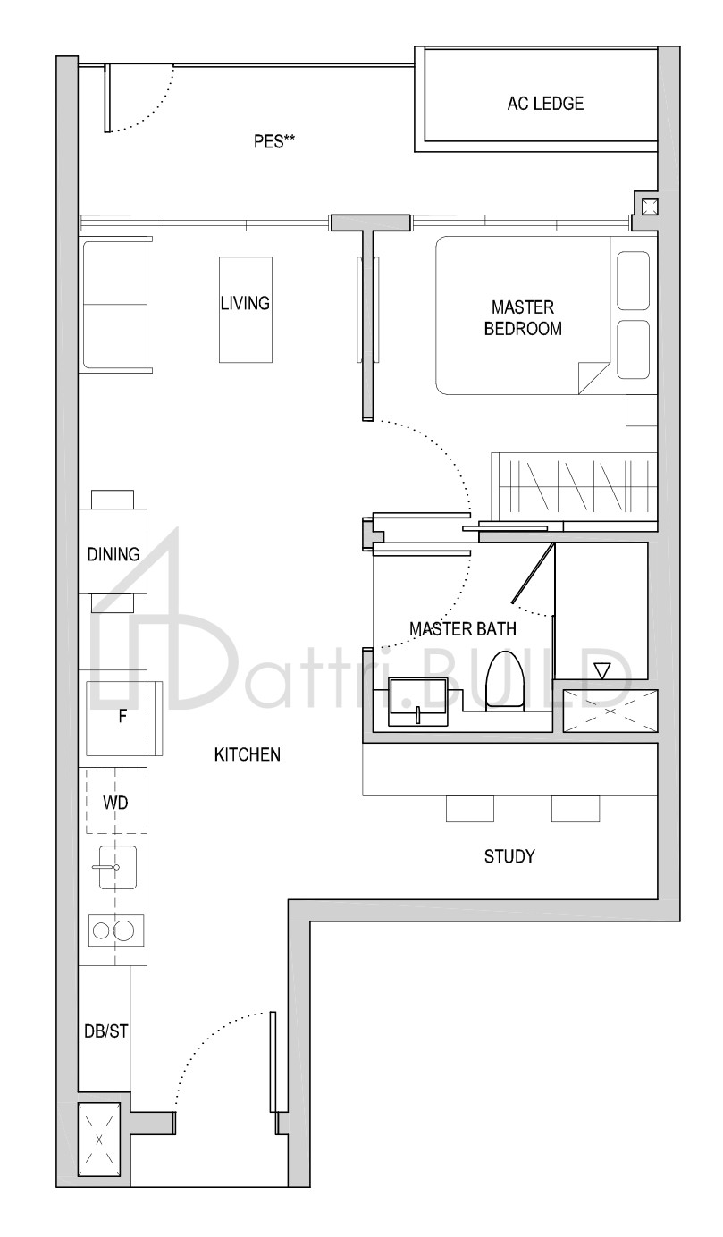 AFFINITY AT SERANGOON AS1(PES) floorplan (watermarked)
