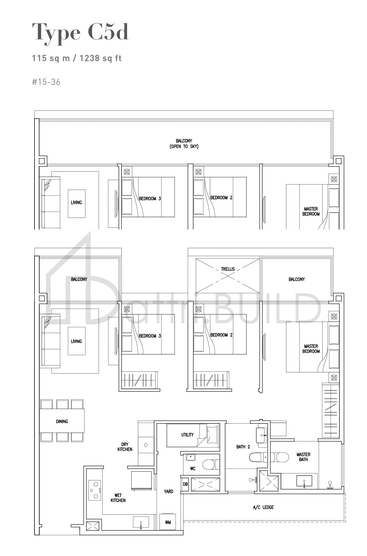 CITYLIFE@TAMPINES C5d floorplan (watermarked)