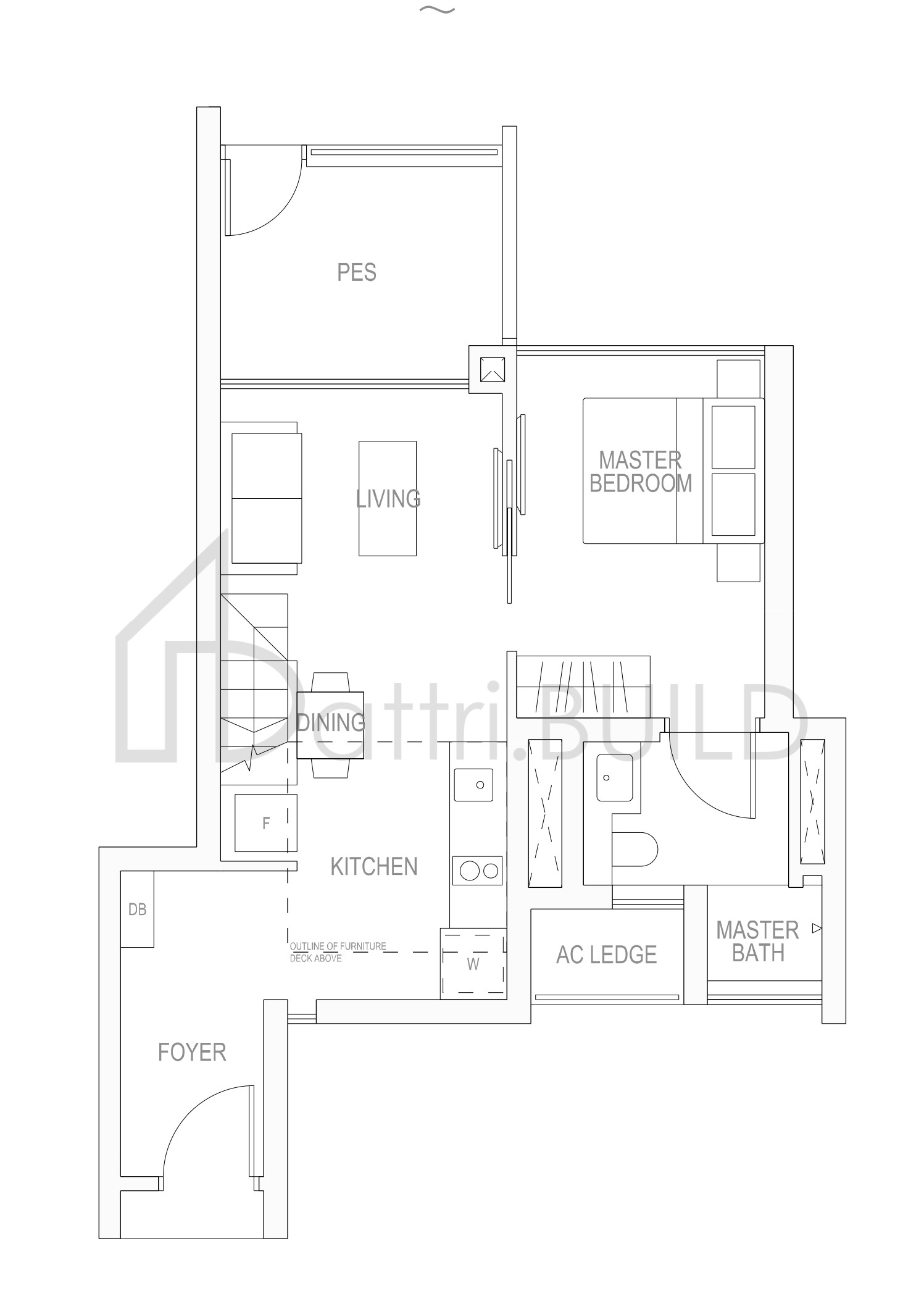 RIVERBANK @ FERNVALE AgG floorplan (watermarked)