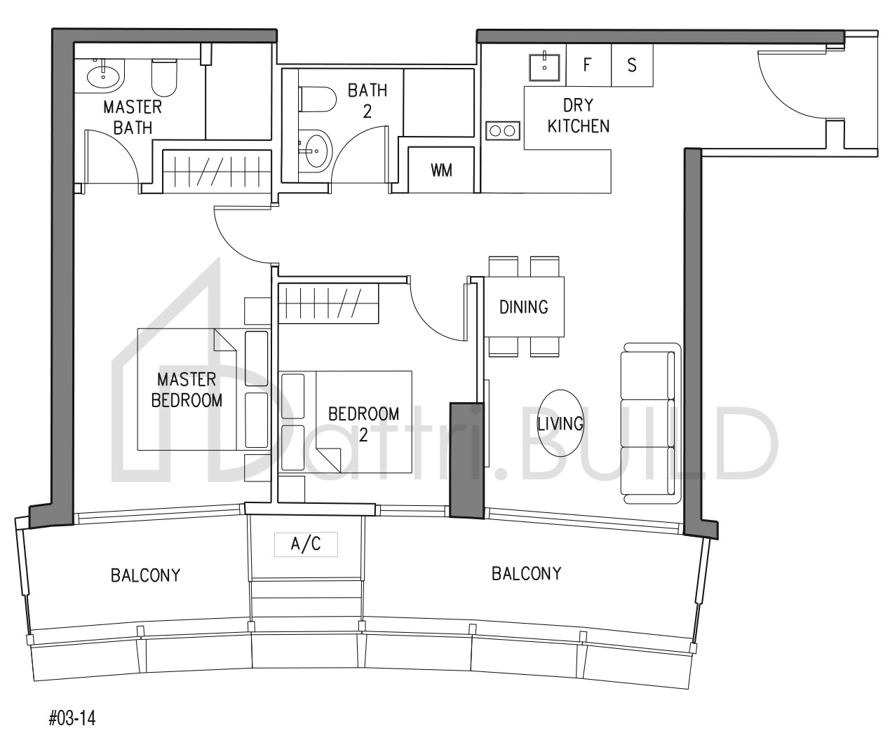 DUO RESIDENCES D5M floorplan (watermarked)