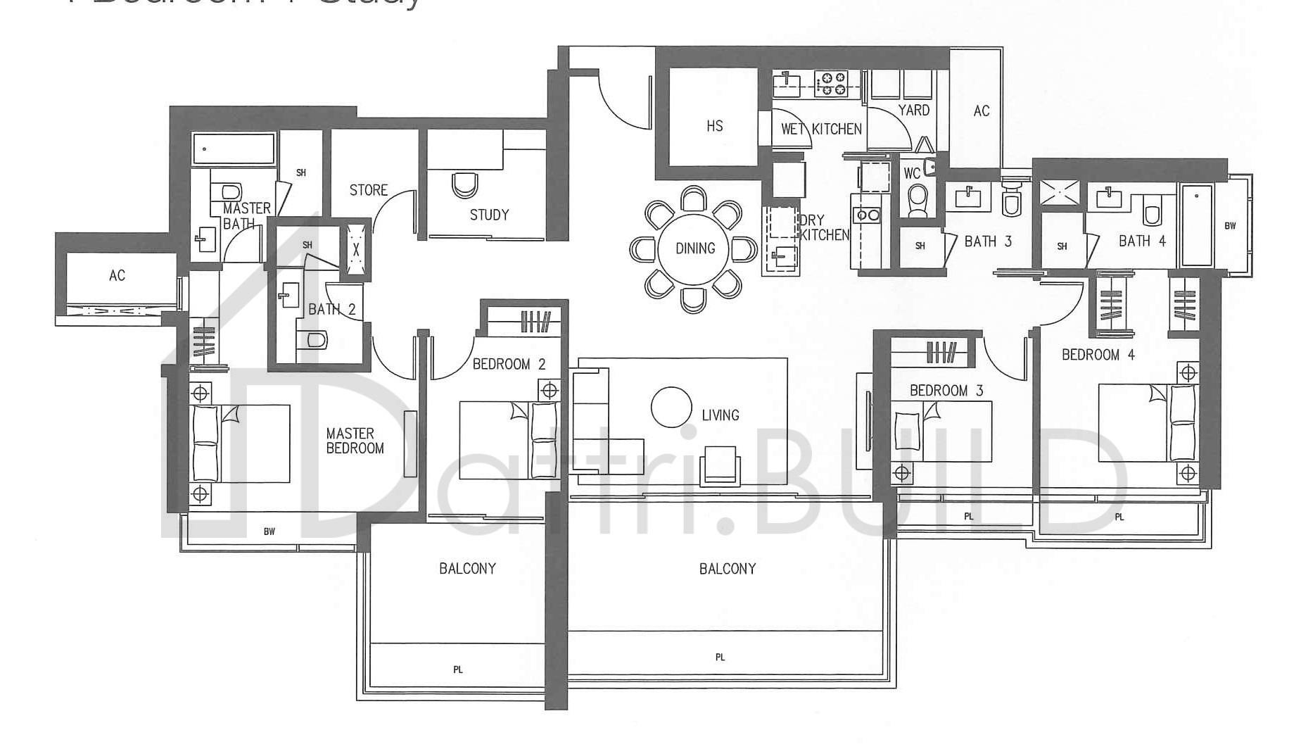 CONCOURSE SKYLINE d2-f floorplan (watermarked)