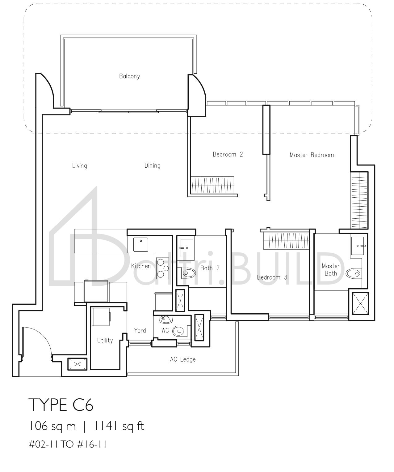 LAKEVILLE C6 floorplan (watermarked)