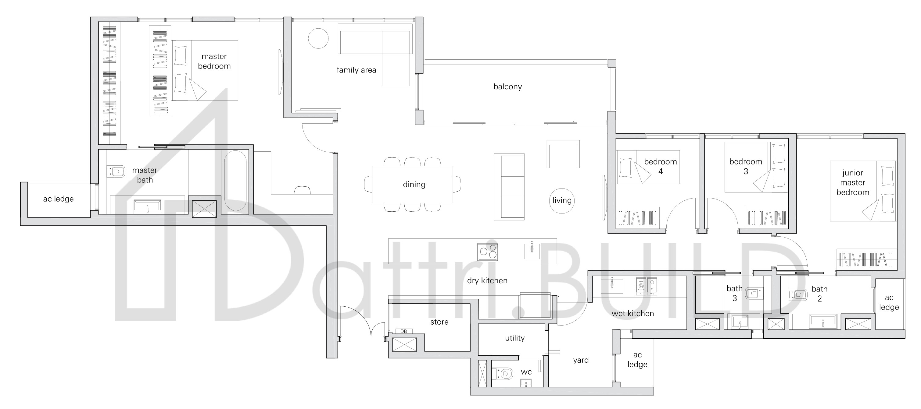 THE PANORAMA PHb floorplan (watermarked)