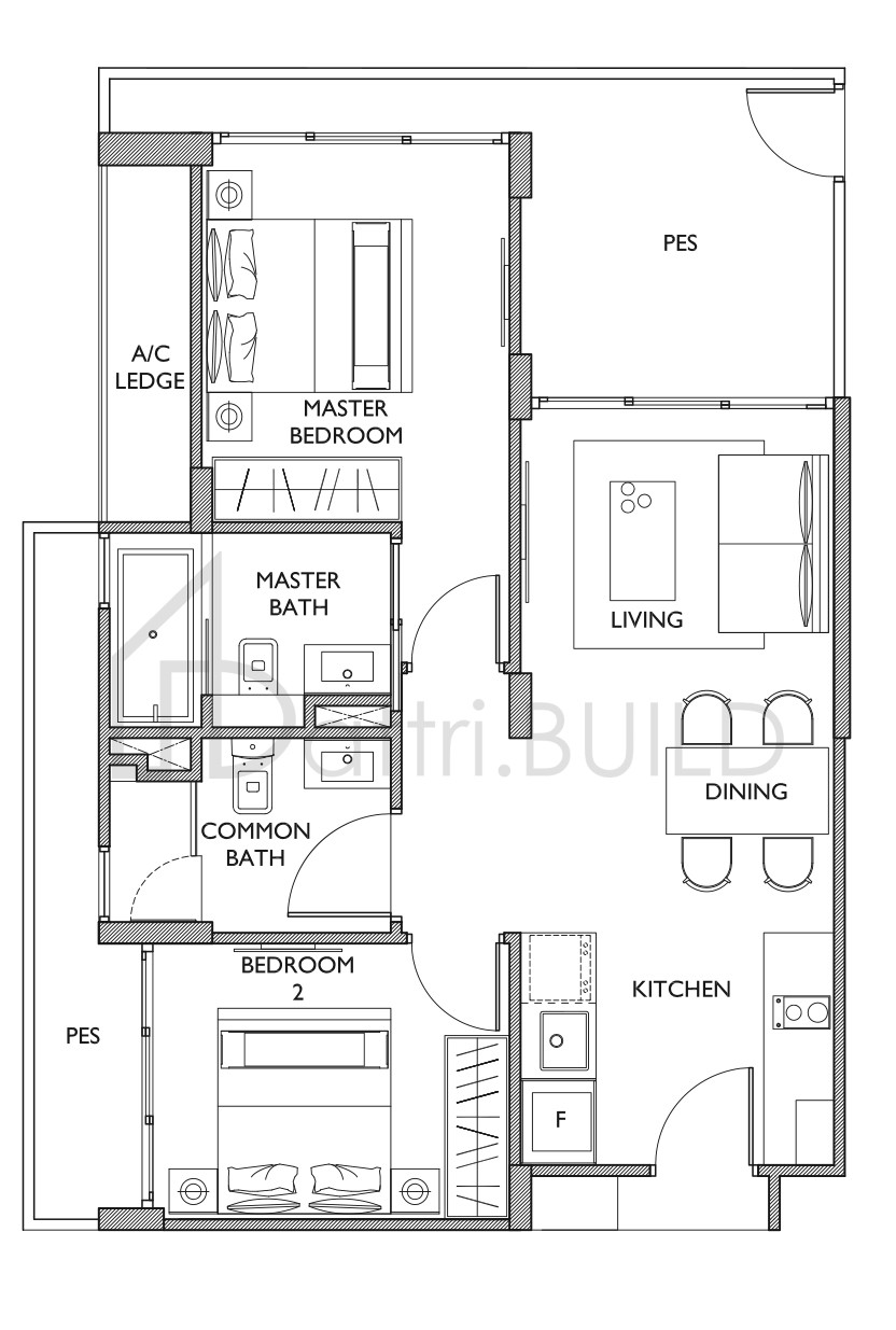 1919 B3 floorplan (watermarked)