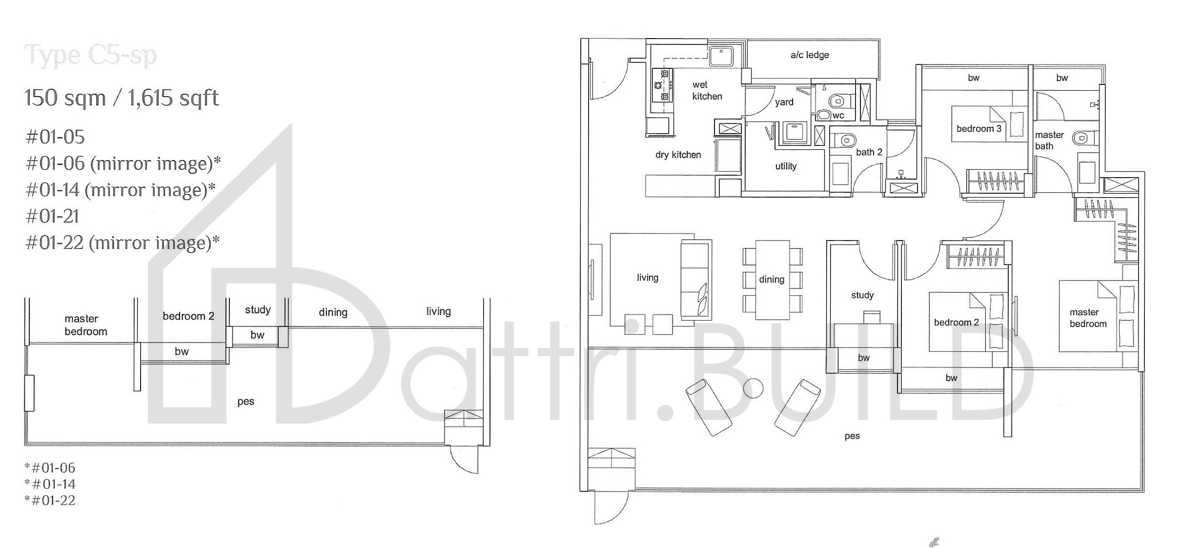 HUNDRED TREES C5-sp floorplan (watermarked)
