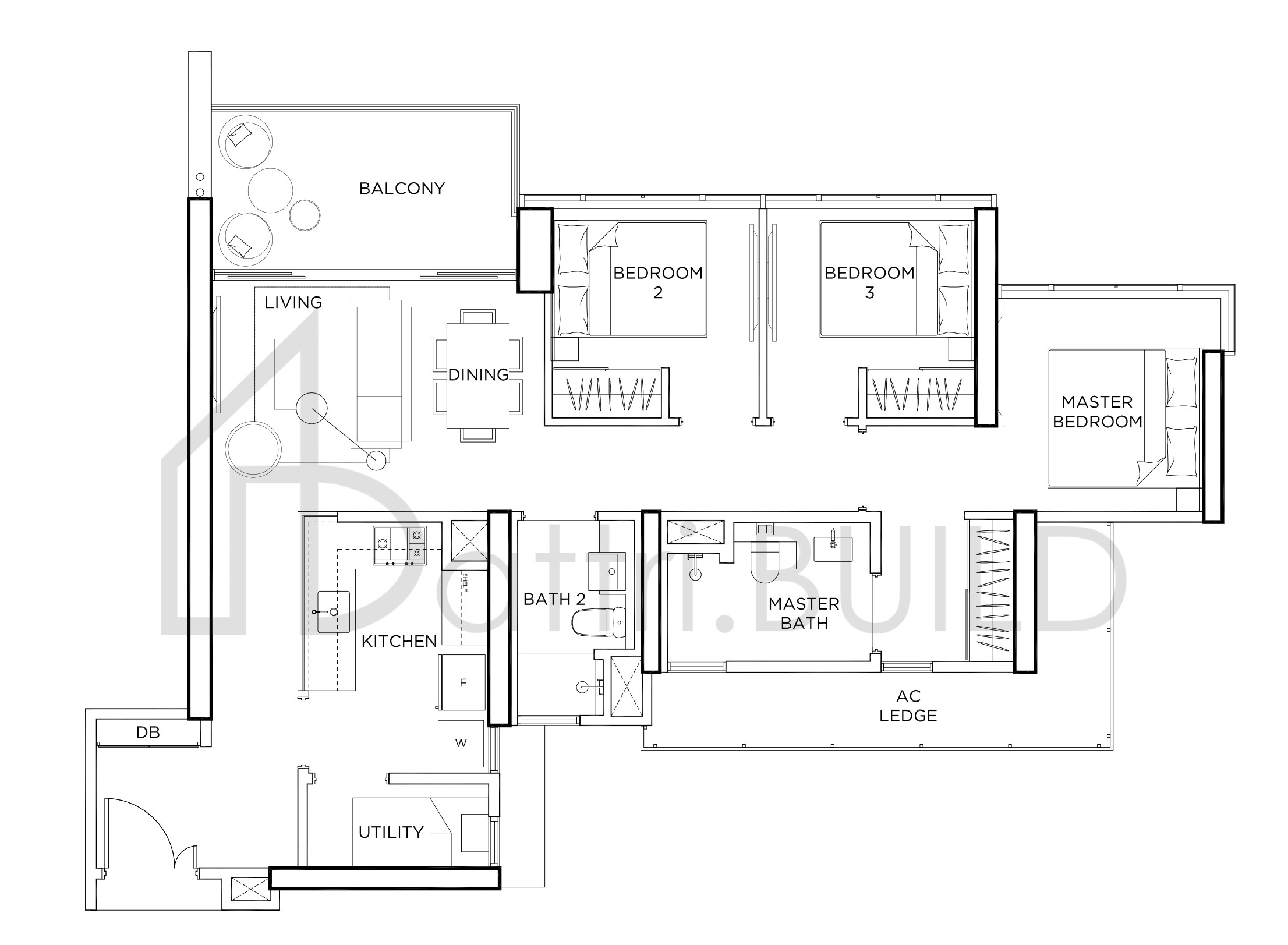 GEM RESIDENCES C5 floorplan (watermarked)