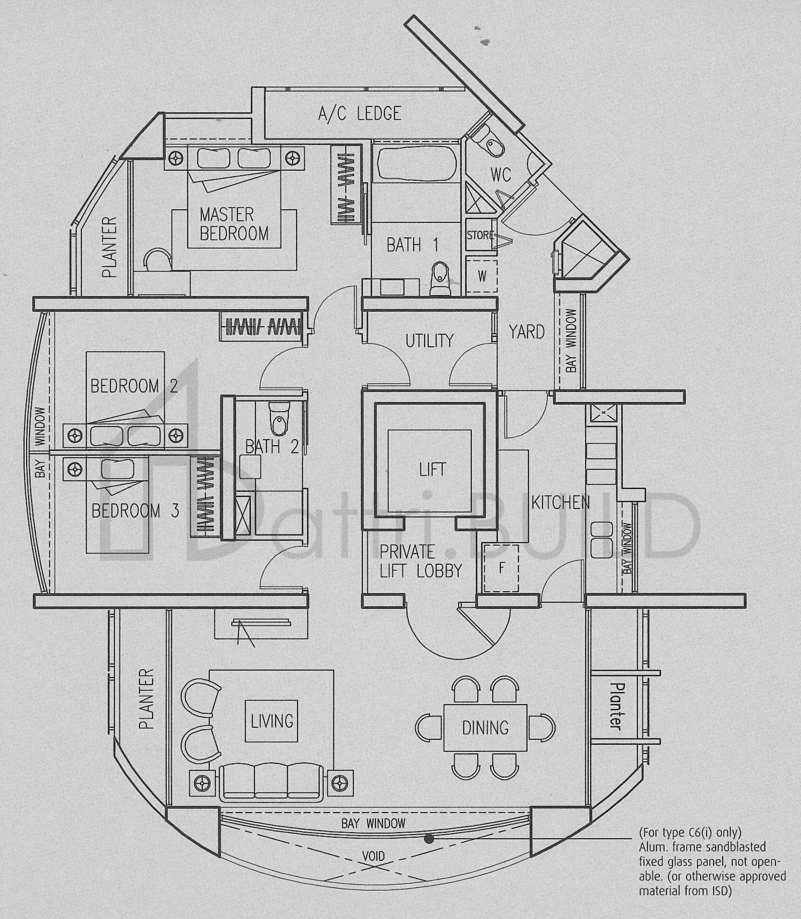 PARK INFINIA AT WEE NAM C6(i) floorplan (watermarked)