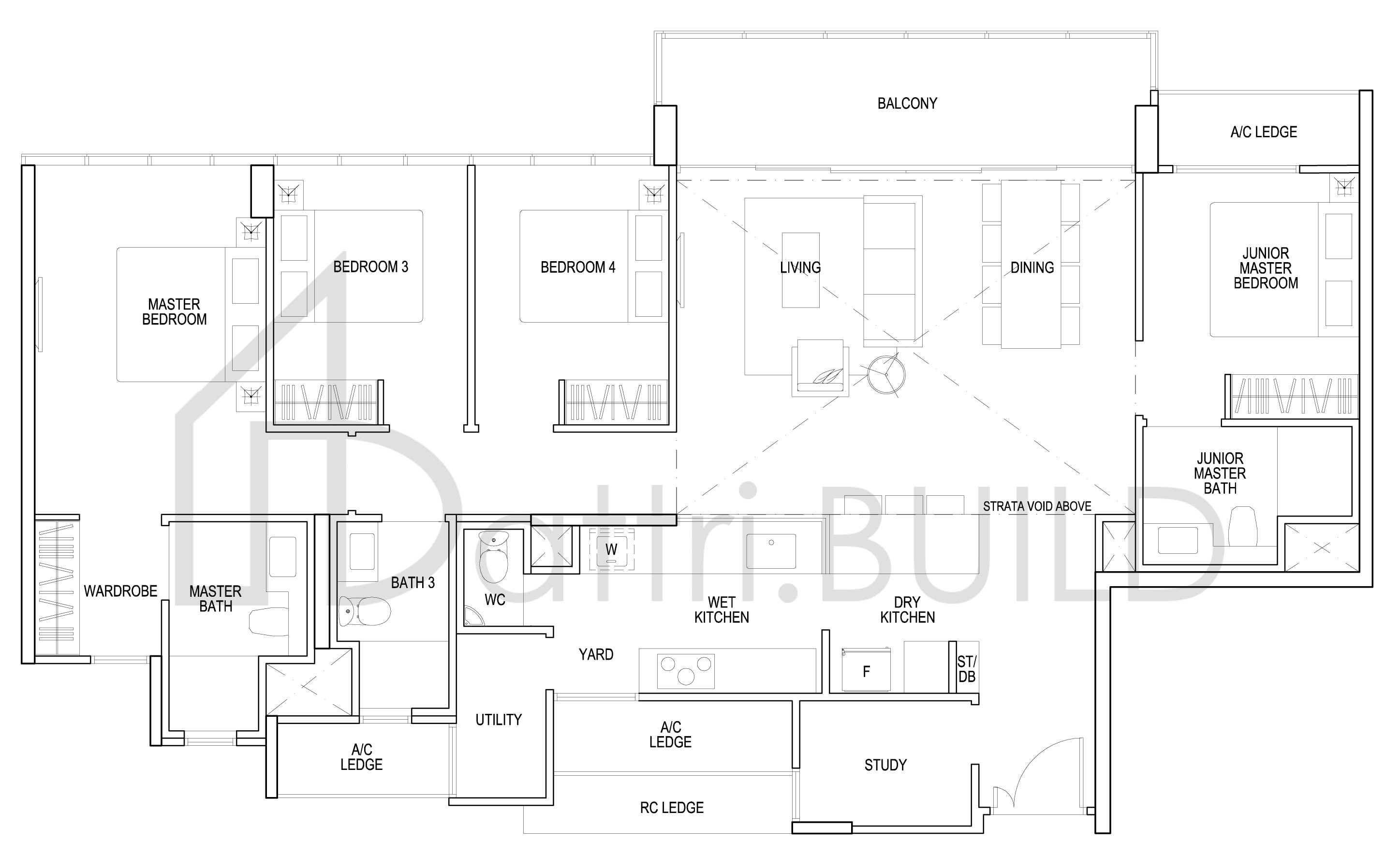 THOMSON IMPRESSIONS PH1 floorplan (watermarked)
