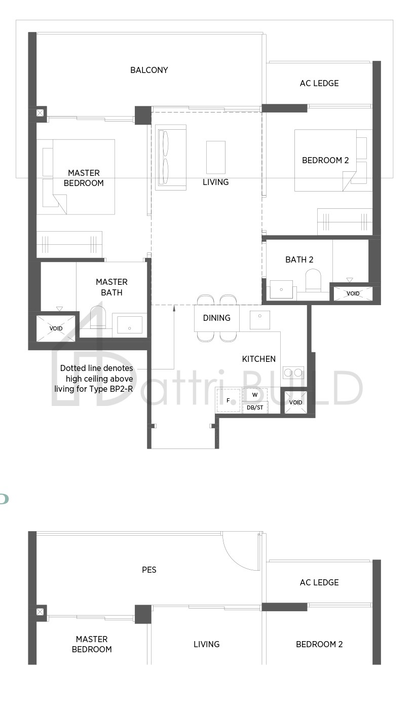 PARC ESTA BP2 floorplan (watermarked)