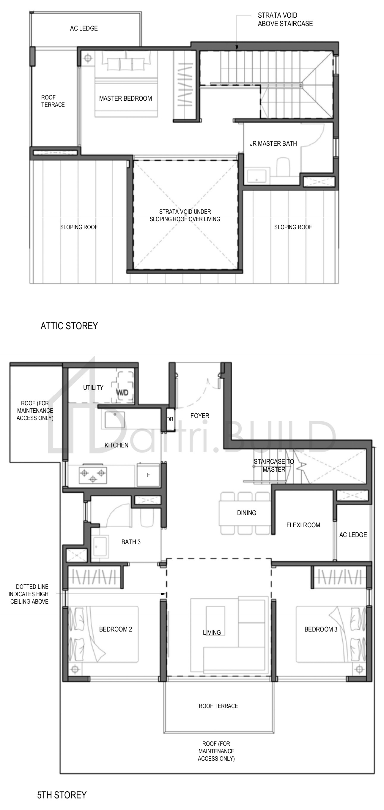OLLOI PH3 floorplan (watermarked)