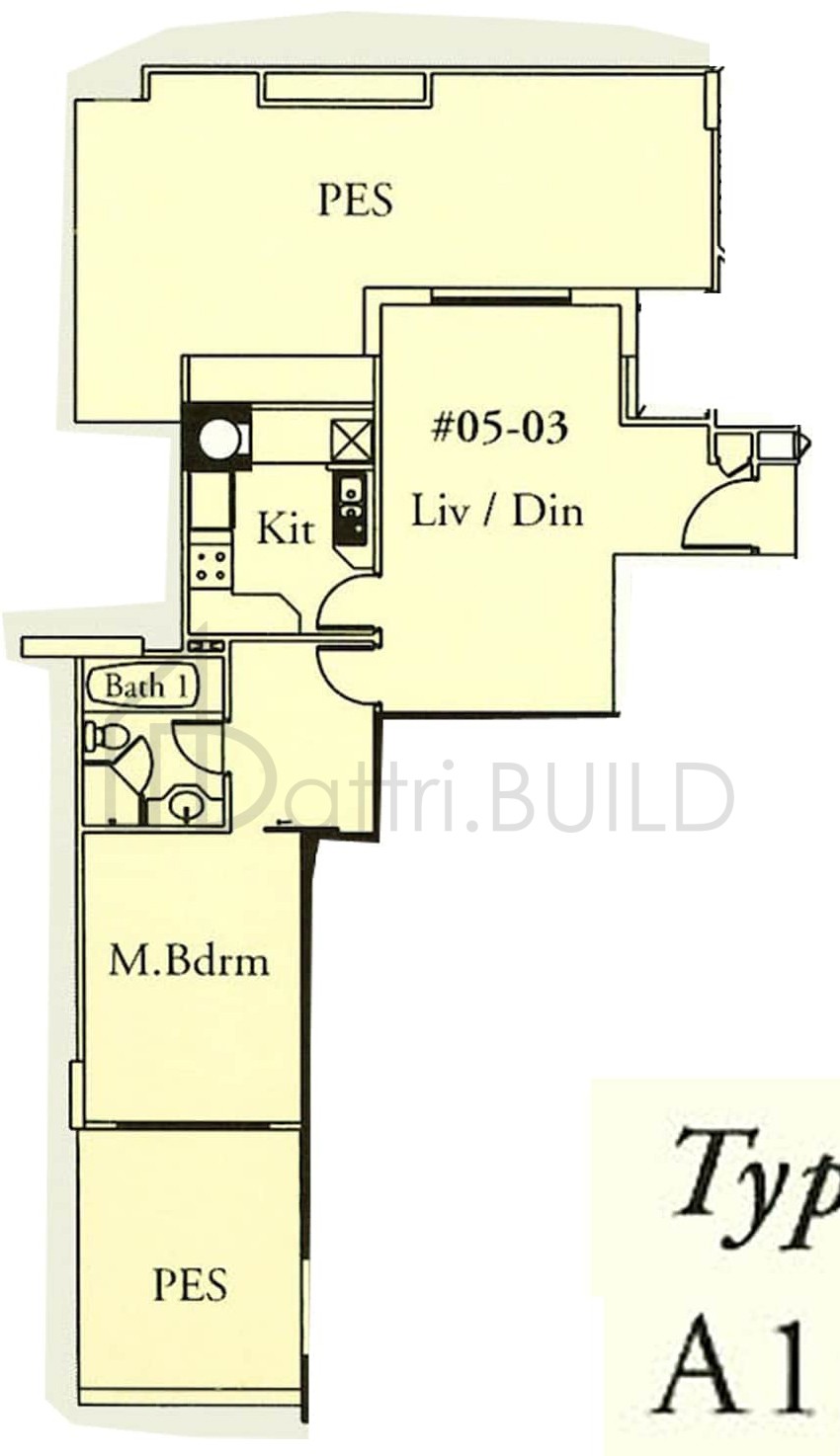 BURLINGTON SQUARE A1p floorplan (watermarked)