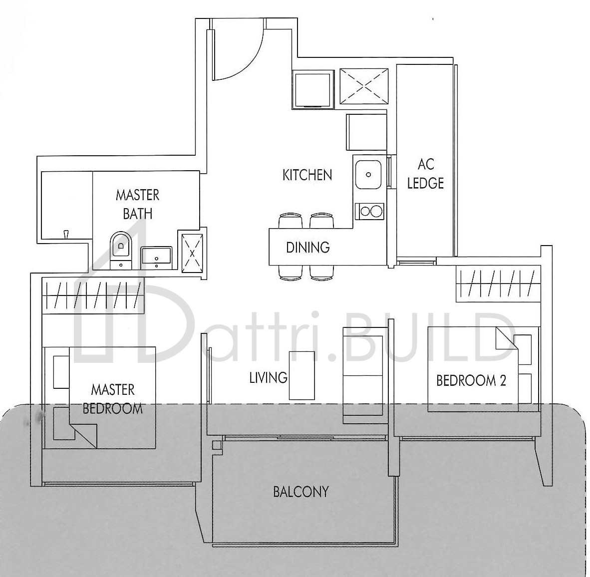 SOL ACRES B1 floorplan (watermarked)