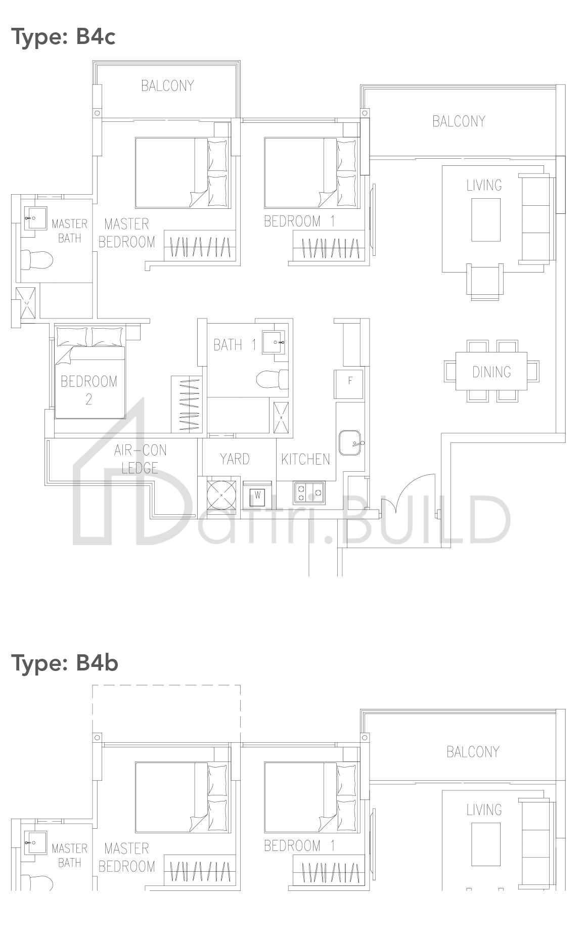 WATERCOLOURS B4b floorplan (watermarked)