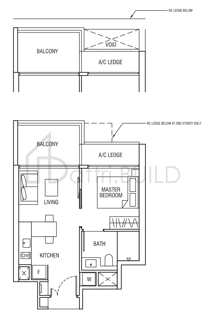 ALEX RESIDENCES A1c floorplan (watermarked)